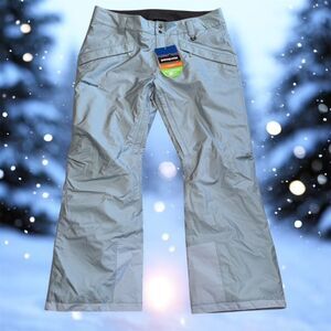 Patagonia Women's Insulated Snowbelle Pants - XL NWT